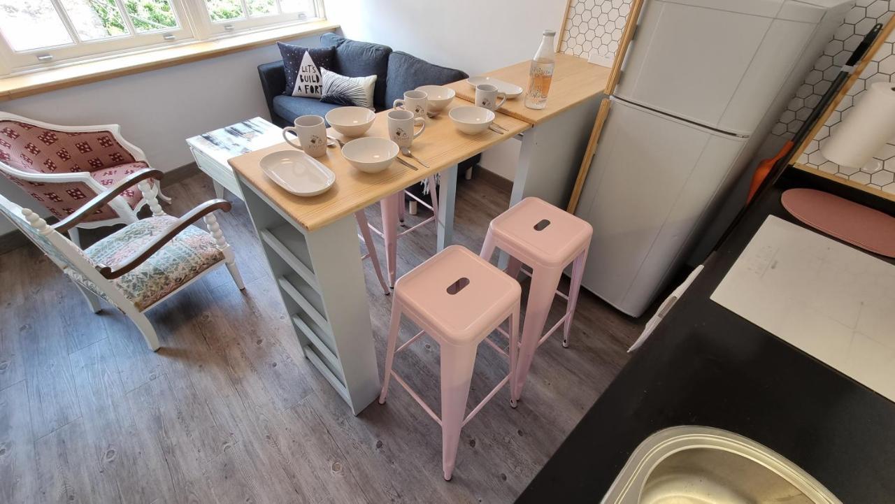 Peixe Frito Apartment Ποντεβέντρα Εξωτερικό φωτογραφία
