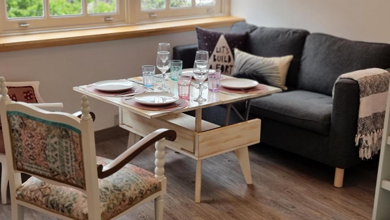 Peixe Frito Apartment Ποντεβέντρα Εξωτερικό φωτογραφία