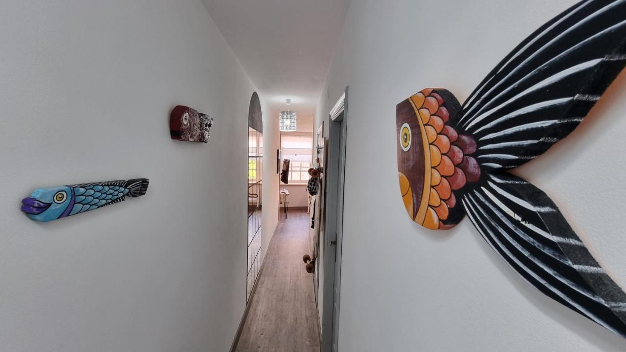 Peixe Frito Apartment Ποντεβέντρα Εξωτερικό φωτογραφία