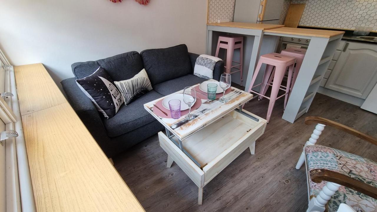 Peixe Frito Apartment Ποντεβέντρα Εξωτερικό φωτογραφία