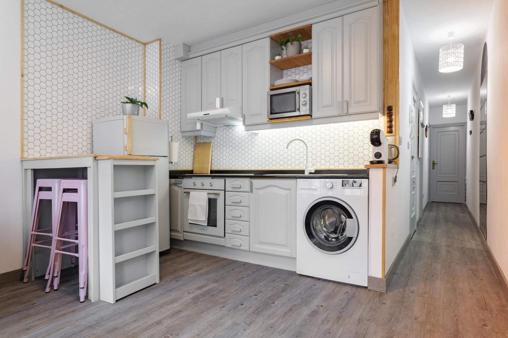 Peixe Frito Apartment Ποντεβέντρα Εξωτερικό φωτογραφία